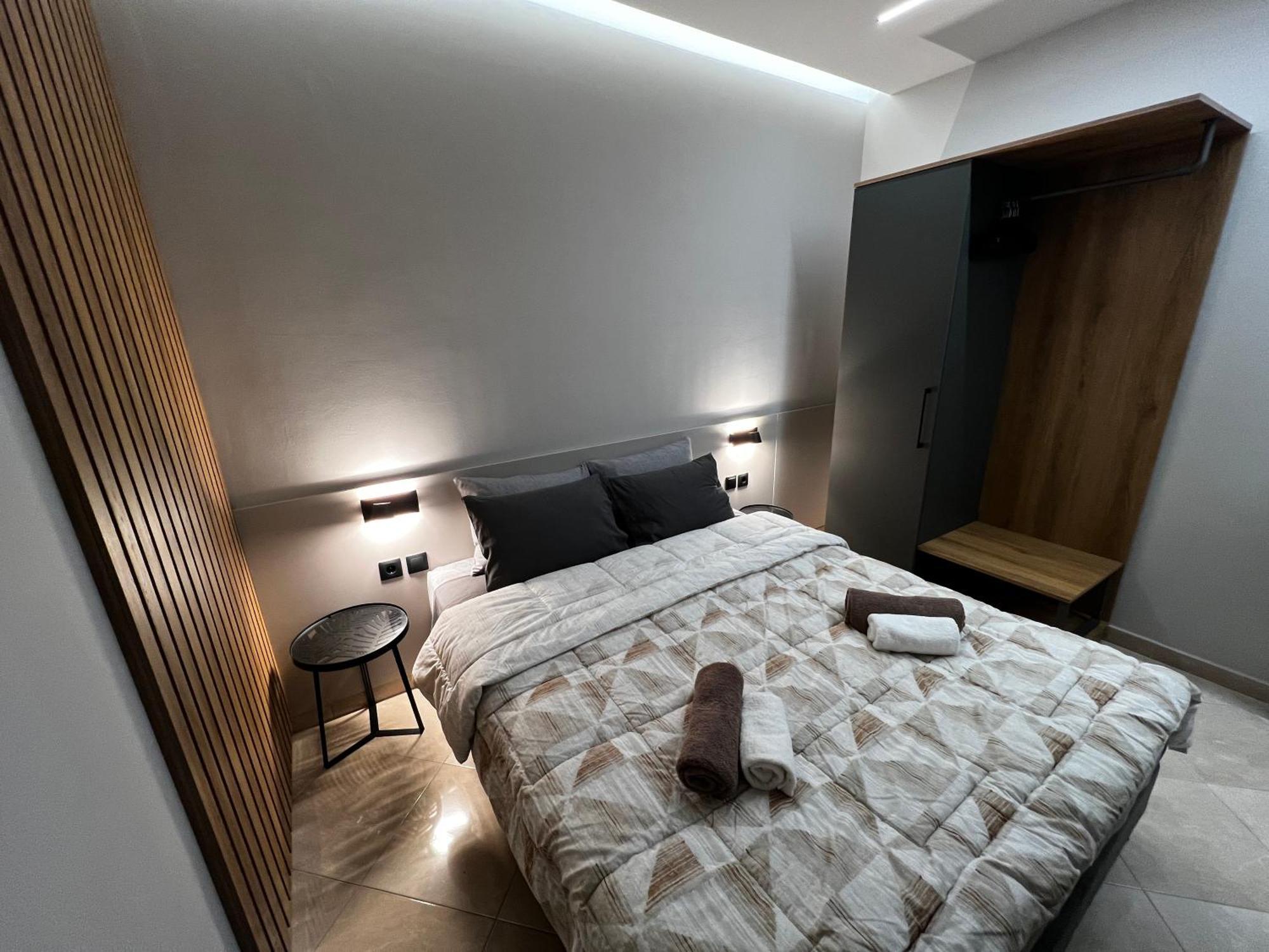 Suite Rooms -Fine Living Vevi 外观 照片