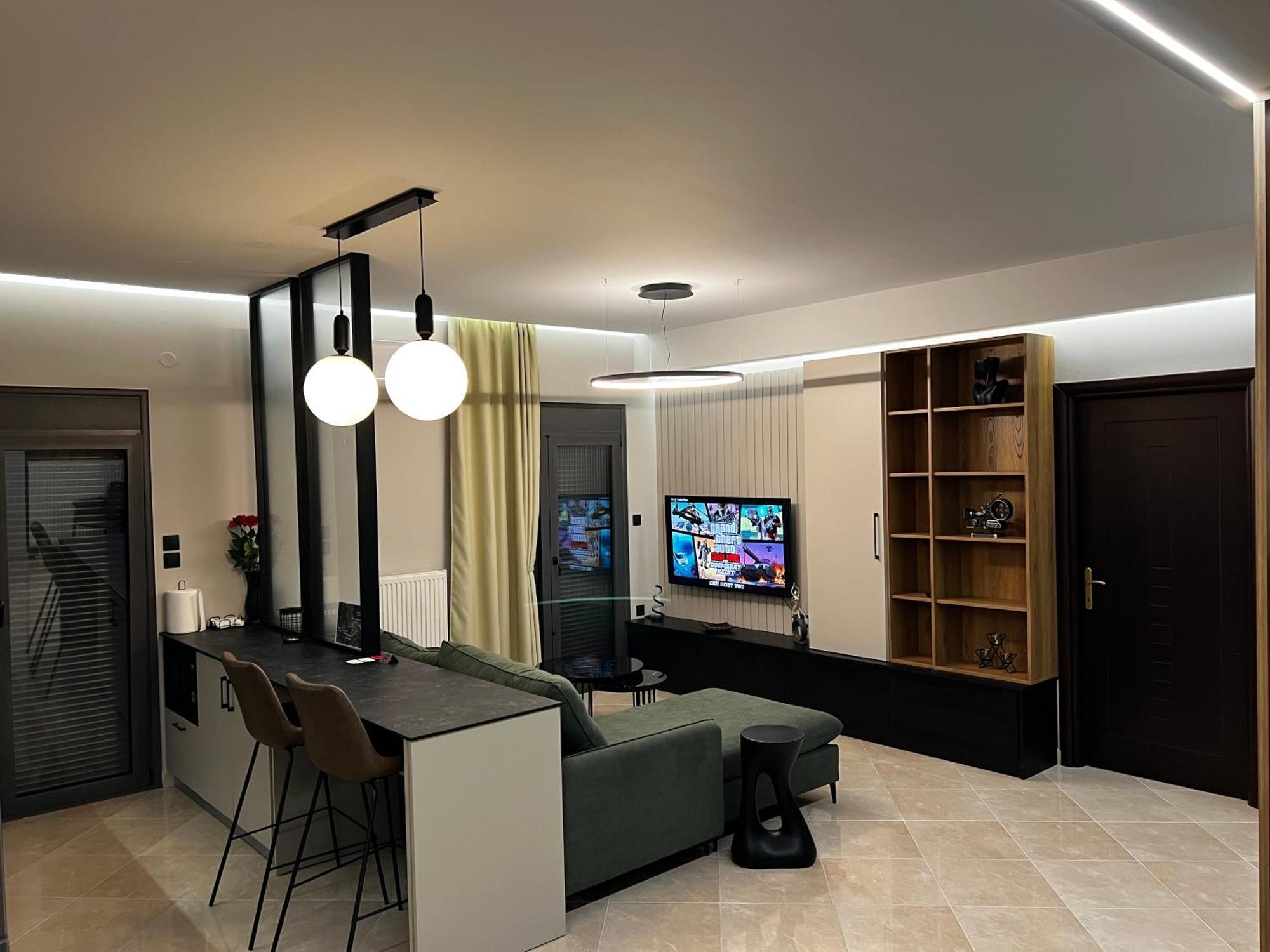 Suite Rooms -Fine Living Vevi 外观 照片